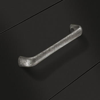 Handle, D handle, zinc alloy