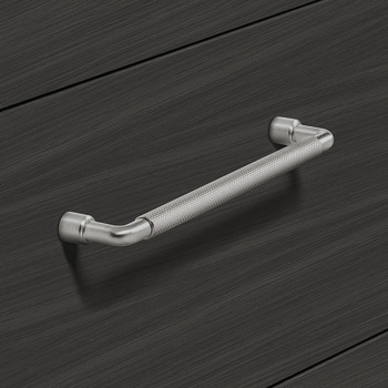 Furniture handle, Zinc