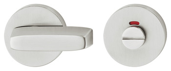 Privacy Rosette, For Sliding Door Lock