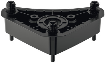 Mounting Plate, For Häfele Axilo® 48 Plinth System